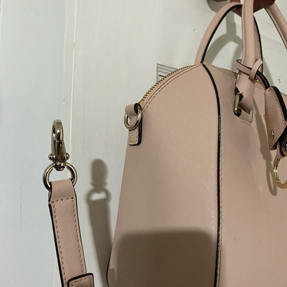 Kate Spade Brand New Pink Crossbody Satchel & Wallet Set - Picture 2 of 14